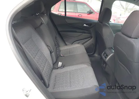 2024 Chevrolet Equinox Fwd Lt z USA, uszkodzony, nr VIN 3GNAXKEG0RS224142